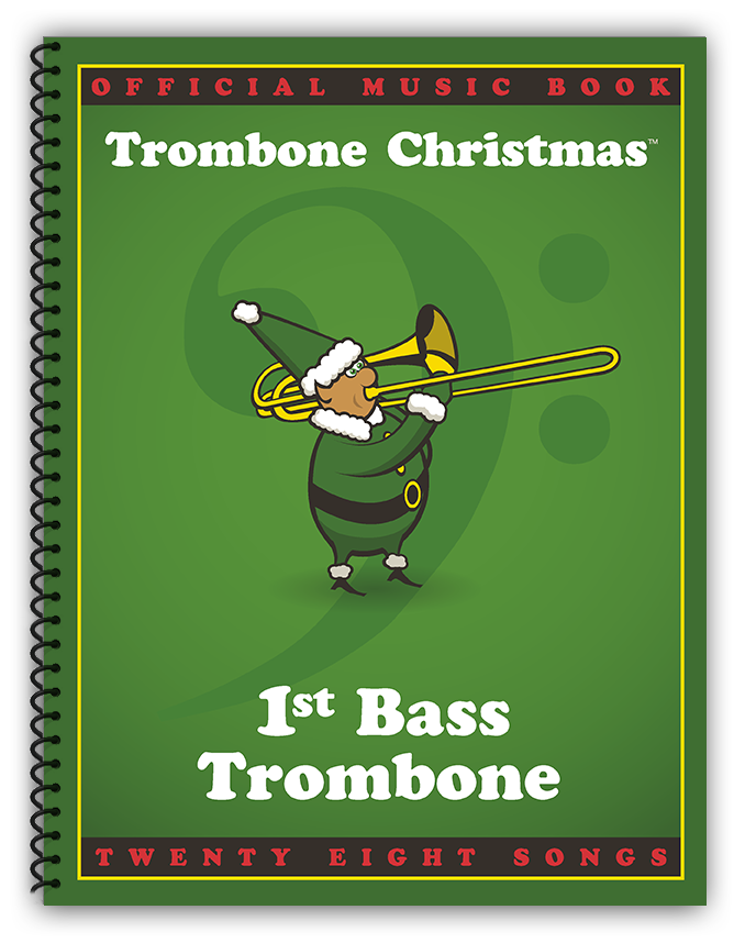 1st Bass Trombone Book