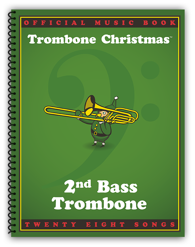 2nd Bass Trombone Book